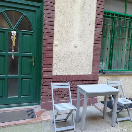 Vendegszoba-Havas Utca Budapest Esterno foto