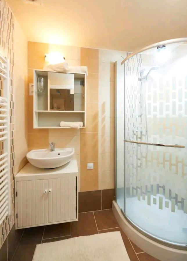 Vendegszoba-Havas Utca Budapest Esterno foto