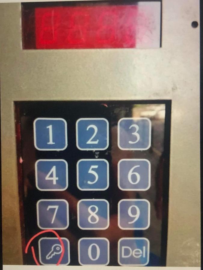 Vendegszoba-Havas Utca Budapest Esterno foto