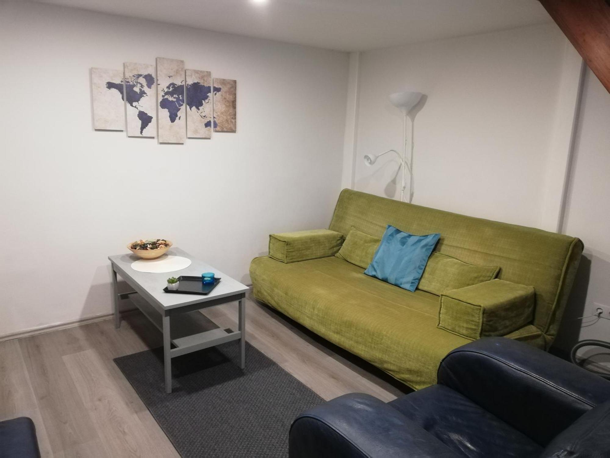 Vendegszoba-Havas Utca Budapest Esterno foto
